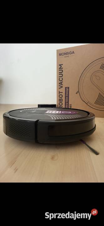 Sprzedam odkurzacz 3w1 MONSGA MR1 Busko-Zdrój