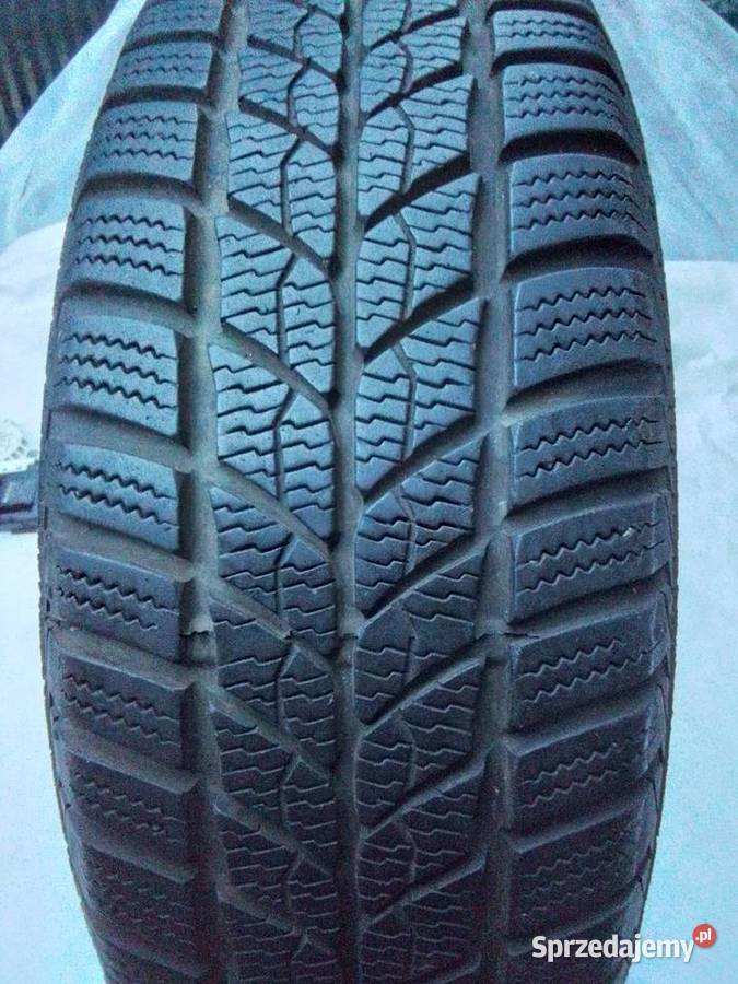 Opona Barum Polaris 2 16565 R14 79T zima łódzkie