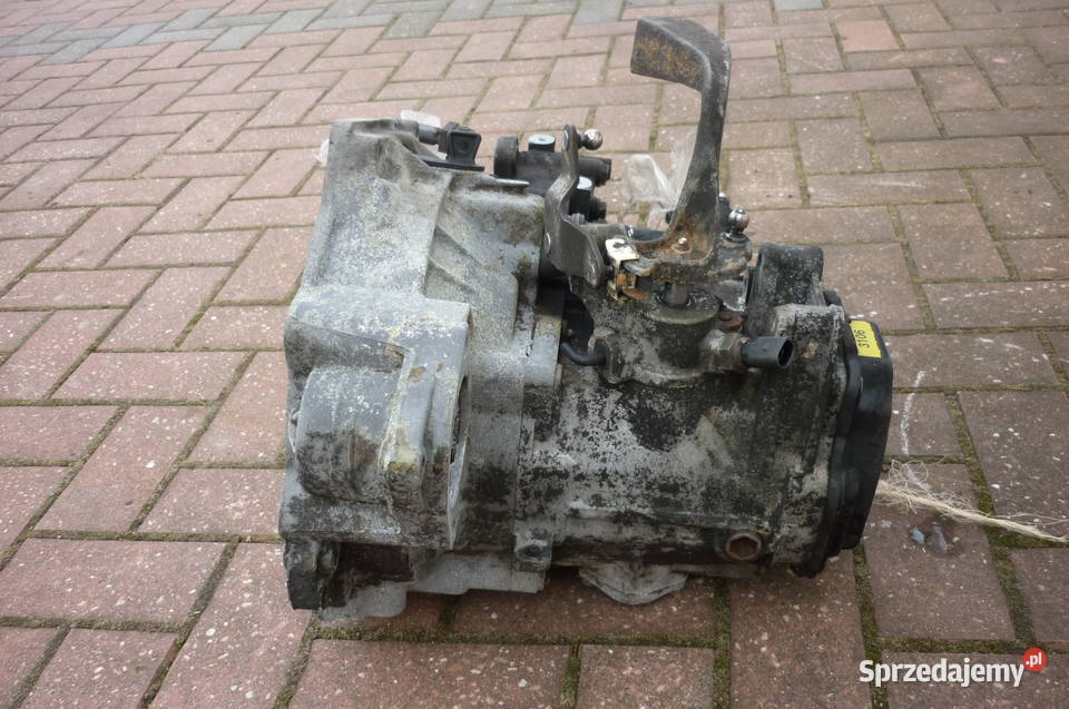 Skrzynia biegów Golf 4 19 tdi 90 Kiszkowo