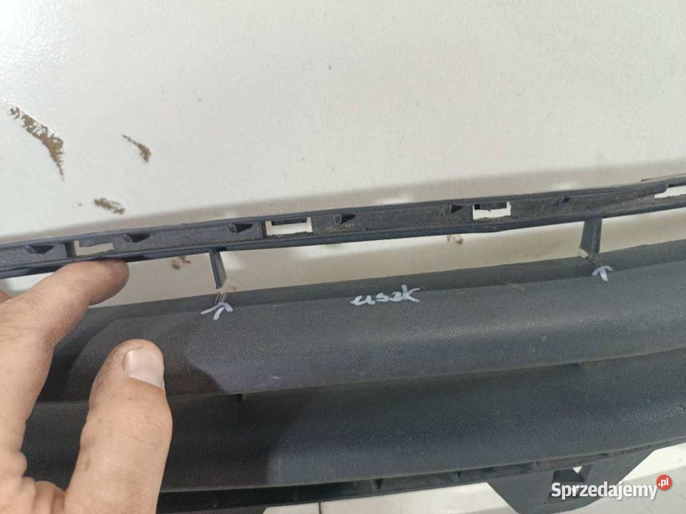 KRATKA ZDERZAKA PRZÓD DOLNA OPEL MERIVA A