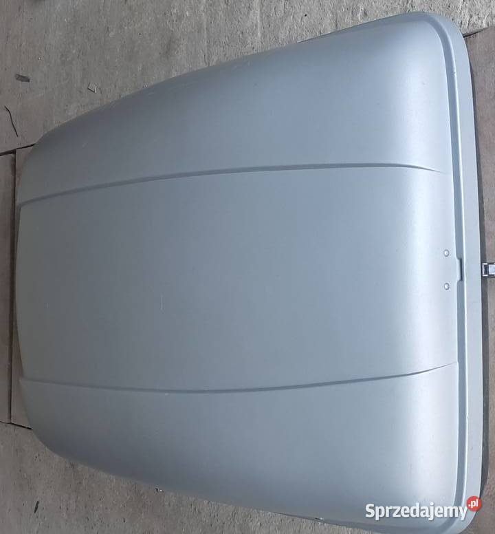 Box na dach samochodu