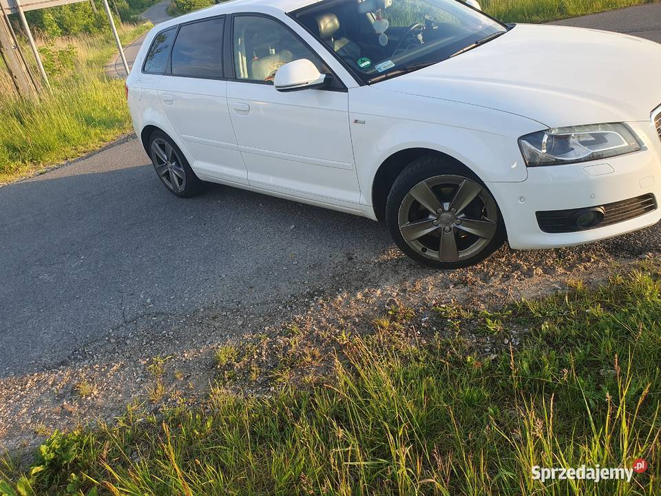 Audi a3 sportback 4/5 Olkusz