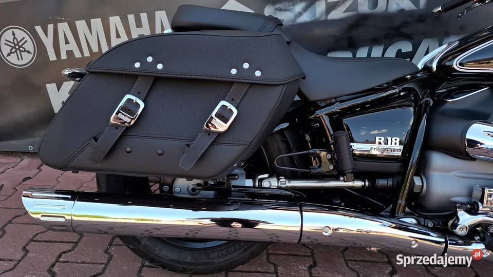 BMW R 2021 1800cm3 śląskie