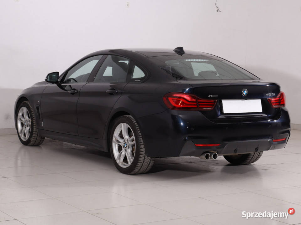 BMW 4 Gran Coupe 430i xDrive centralny zamek mazowieckie Piaseczno