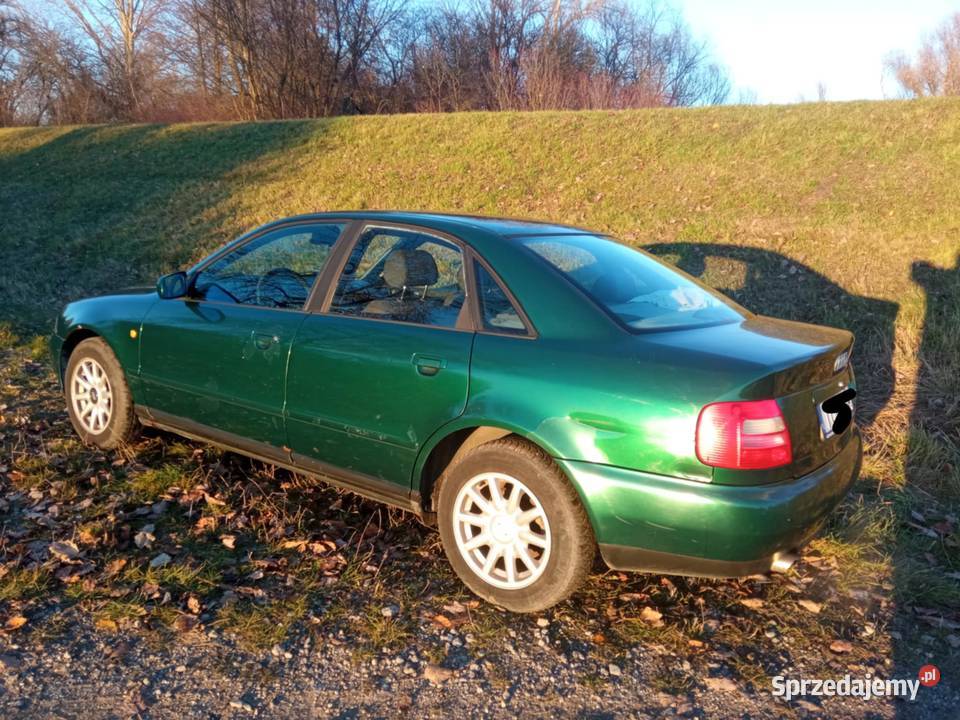 AUDI A4 B5 16 BG benzyna+LPG Nowe sprzedam