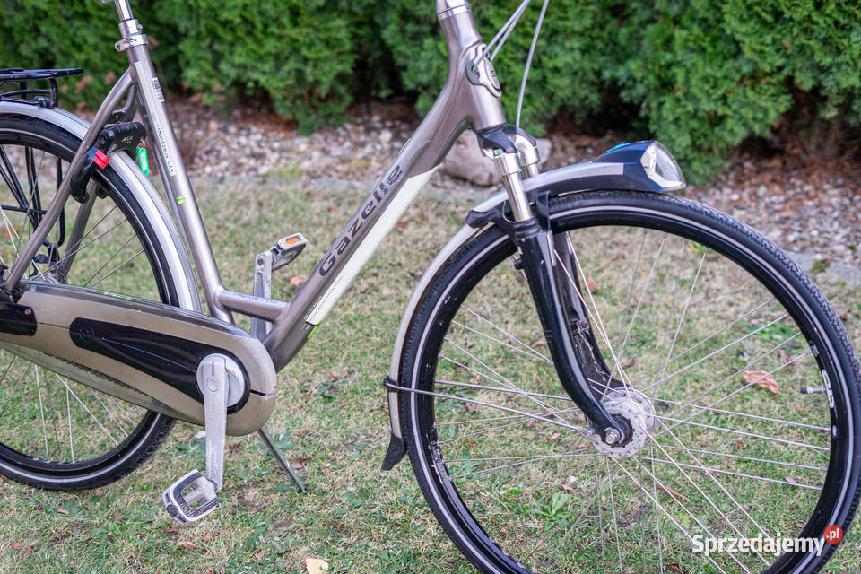 Gazelle Montreux LTD M 28 8 przerzutek super Kluczbork