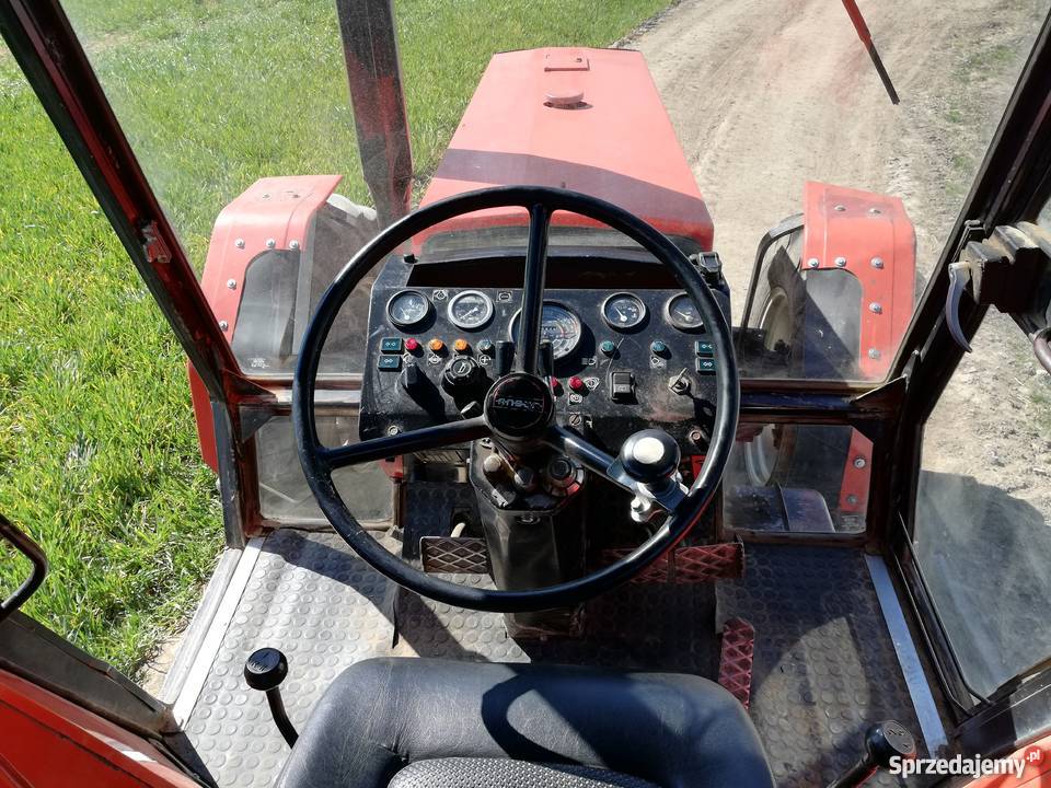 Sprzedam URSUS 1614 Ciągniki Brzozie