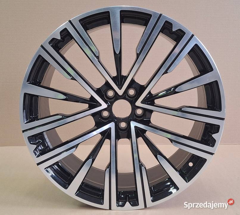 MASERATI GRECALE FELGA ALUFELGA 21 10J ET29 aluminiowe lubuskie Bieleń