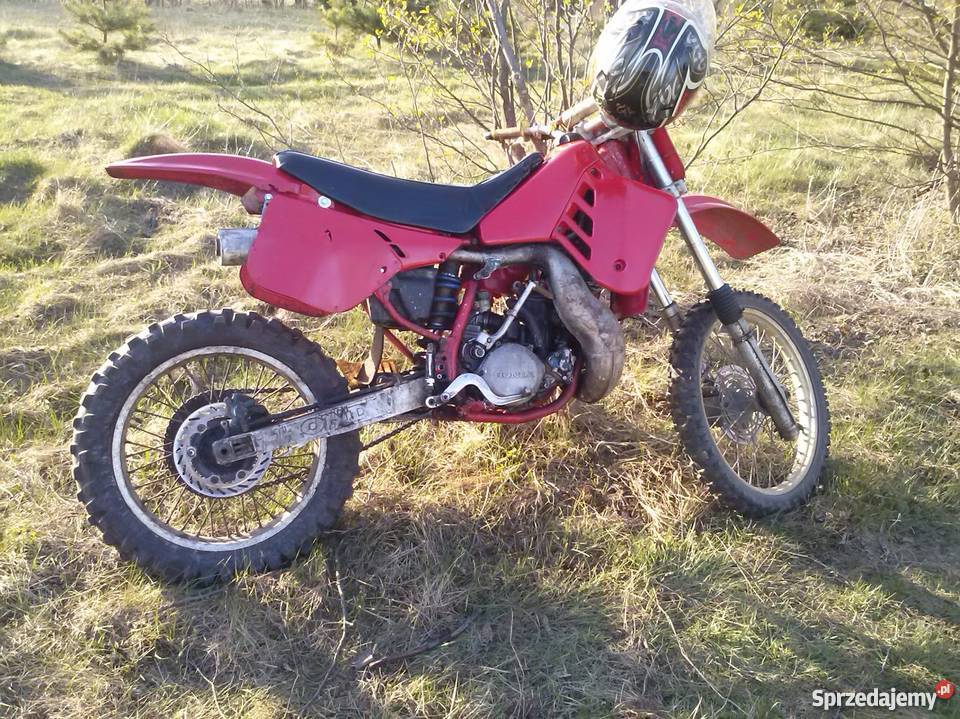 Honda cr 250 2t