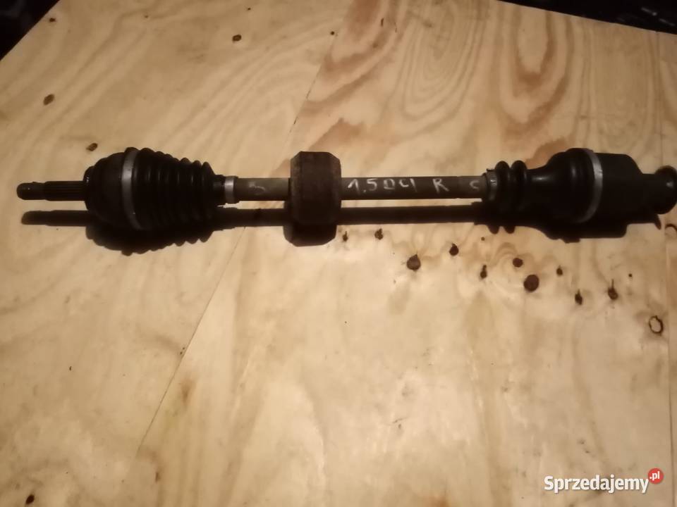 Polosie napędowe R i L Renault Clio 2 lift 15dci Łódź sprzedam