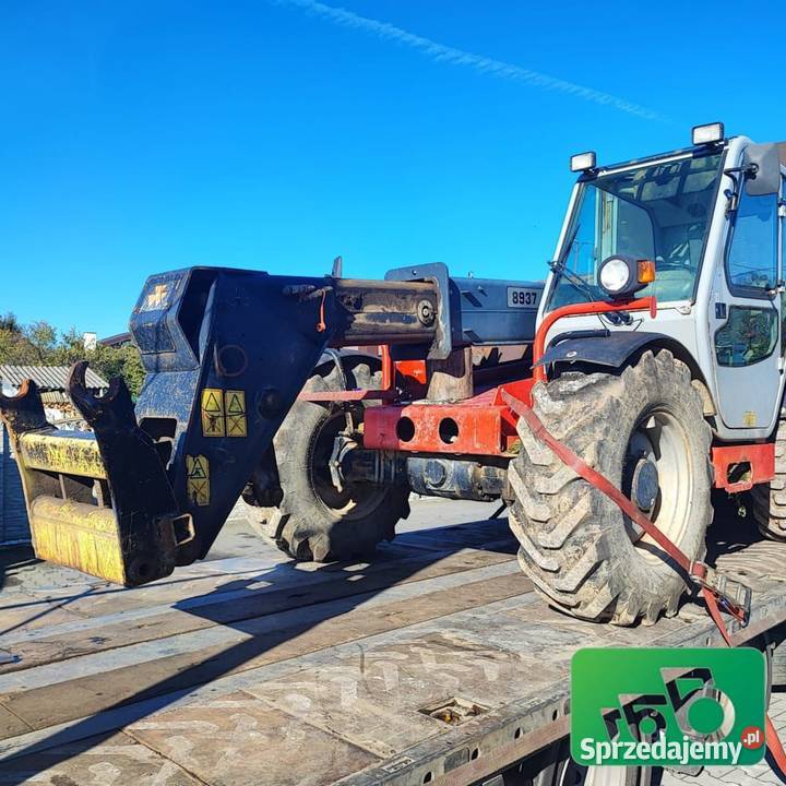 Massey Ferguson 8937 2002rParts Części