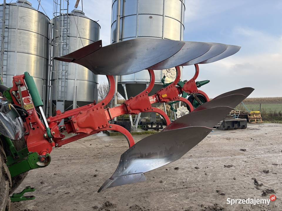 Plug obrotowy Kverneland 150B stan nieuszkodzony