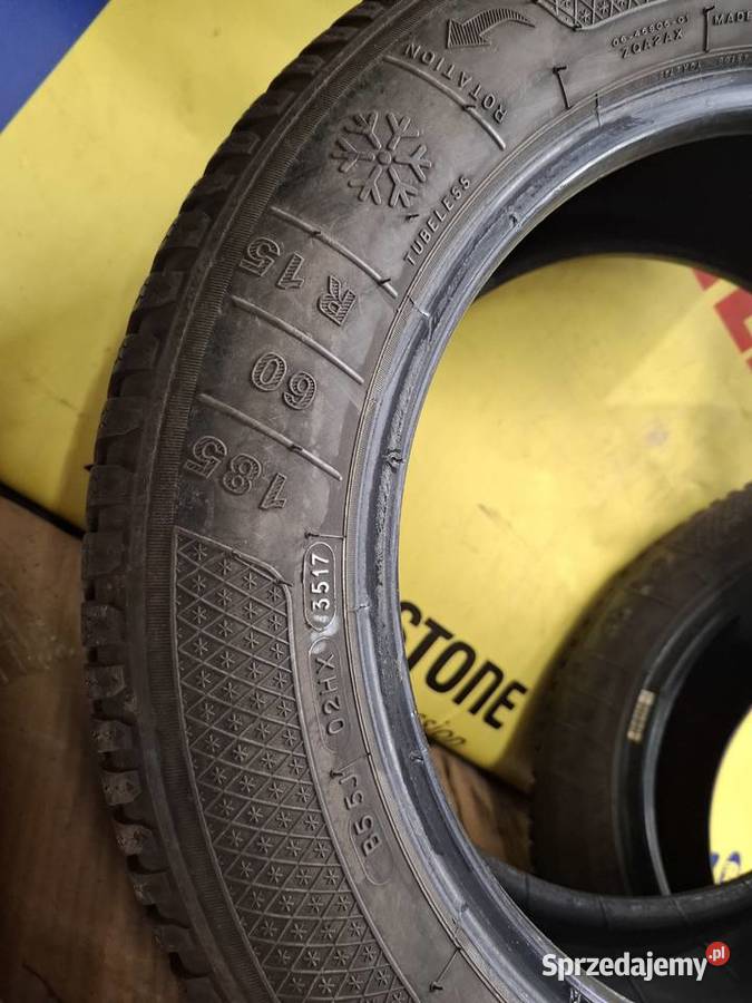 18560 15 Kleber 3517 Obrzycko Z1963 WYSYŁKA