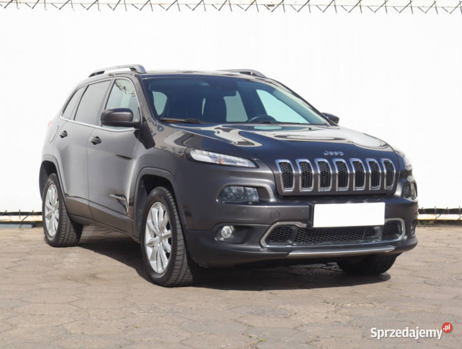 Jeep Cherokee 20 MultiJet Łódź
