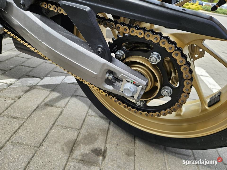 Honda cb650f rejestracja a2 czterosuwowy zachodniopomorskie Koszalin