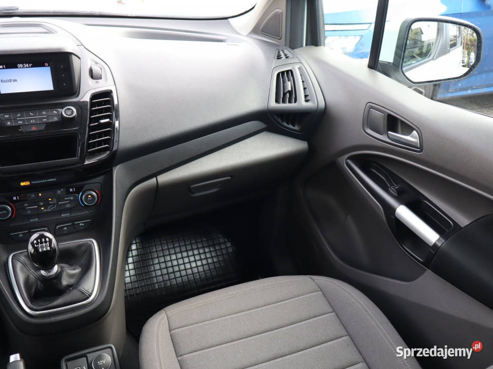 Ford Tourneo Connect 15 EcoBlue ASR (kontrola trakcji) Tourneo Connect Katowice