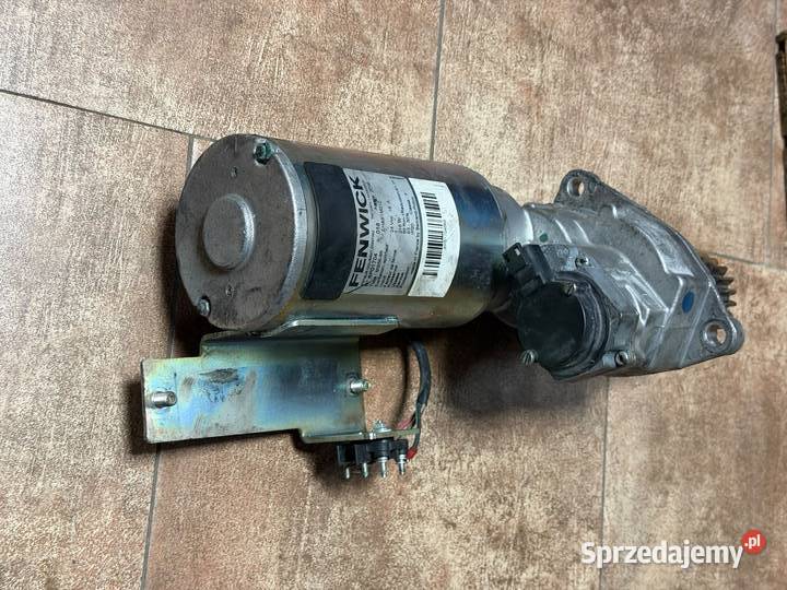 Silnik elektryczny FENWICK MS5685 24V 16A Pozostałe Antonie sprzedam