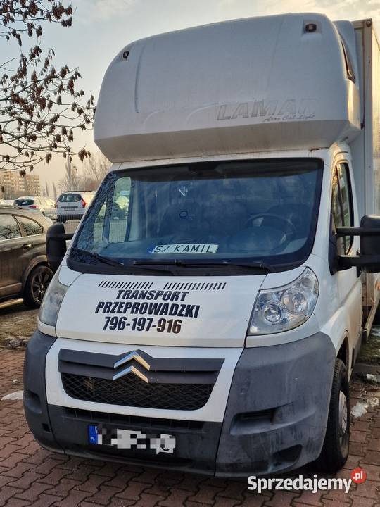 TANI Transport przeprowadzki 7dni Chorzów