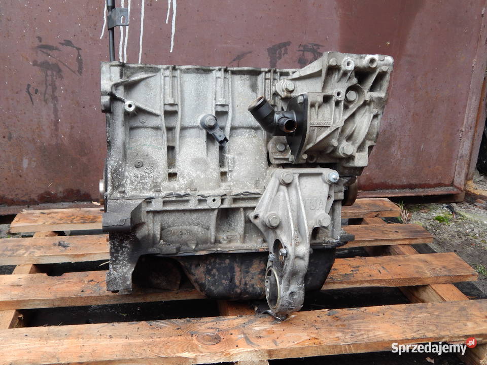 PEUGEOT 207 307 C4 14 16V KFU BLOK SILNIKA DÓŁ osobowe sprzedam