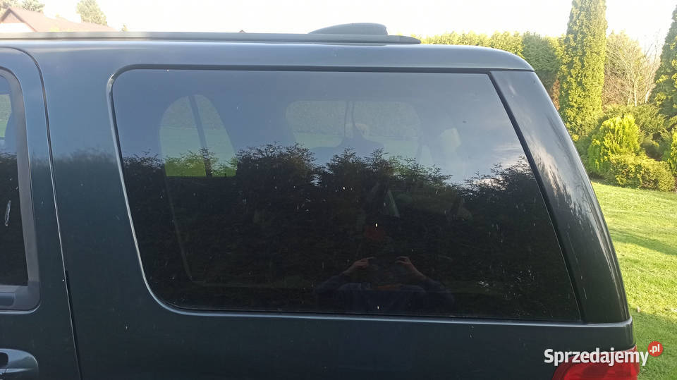 Ford Expedition II 20022006 Szyba tył lewa Rzeszów