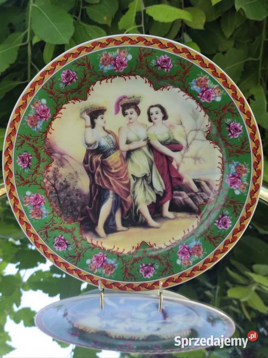 Porcelana Yamasen 24 Gold Collection Japan Pabianice