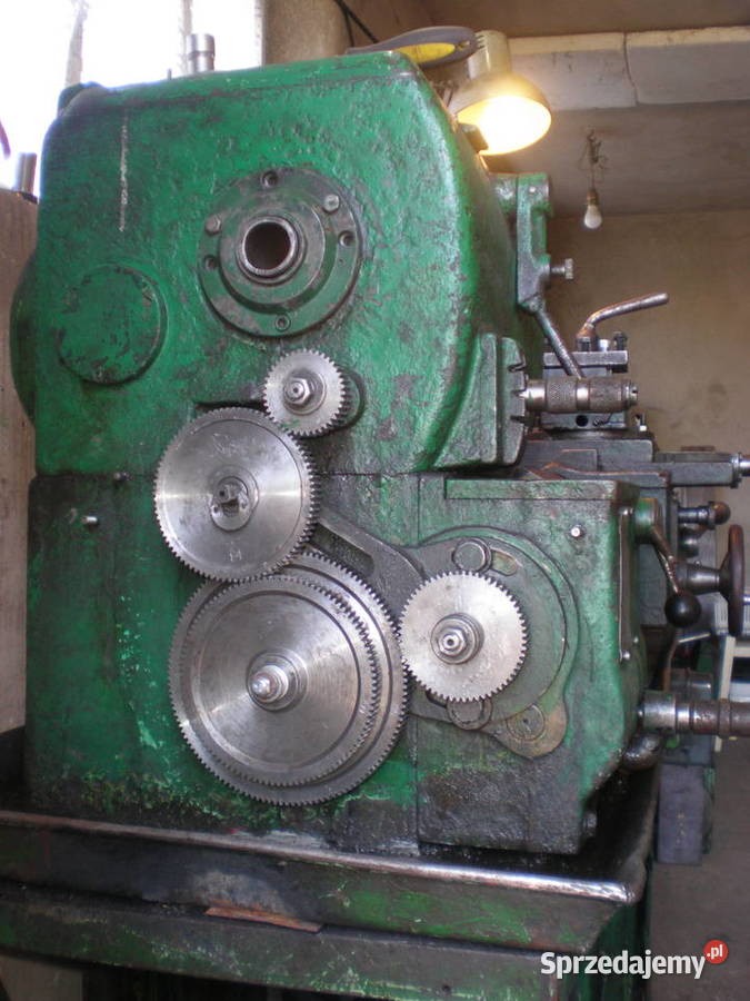Tokarka TUE35 Stężyca