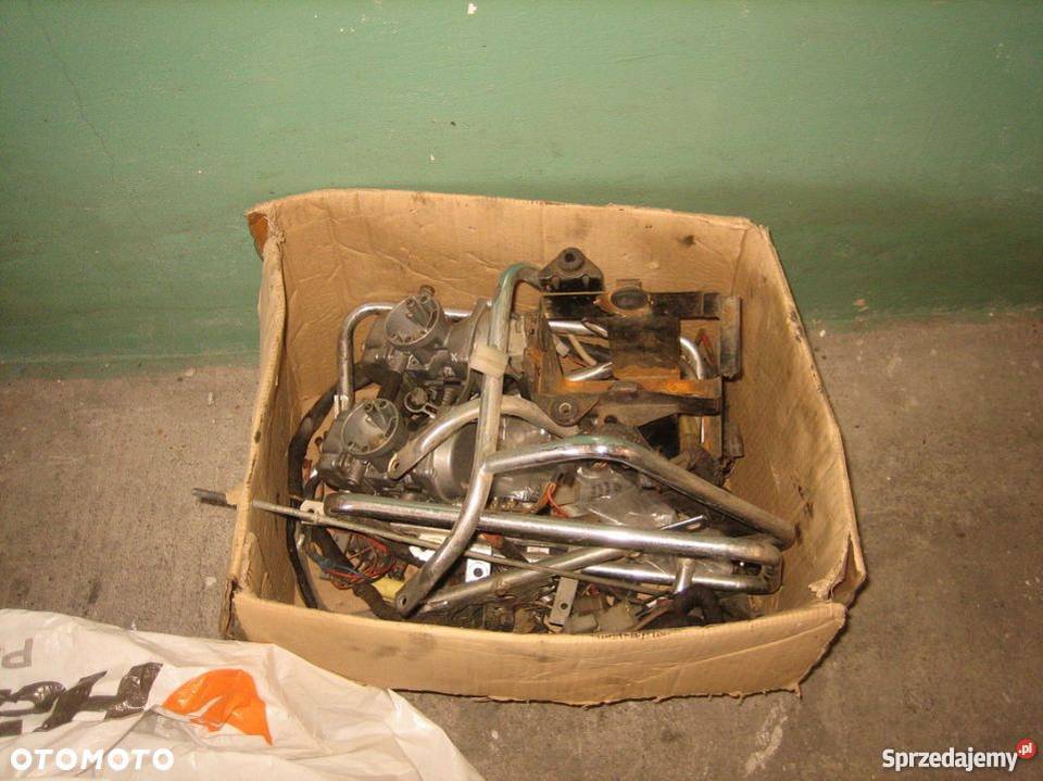 Yamaha XS Yamaha 360 Xs na Cafe racer 400 czterosuwowy Inowrocław