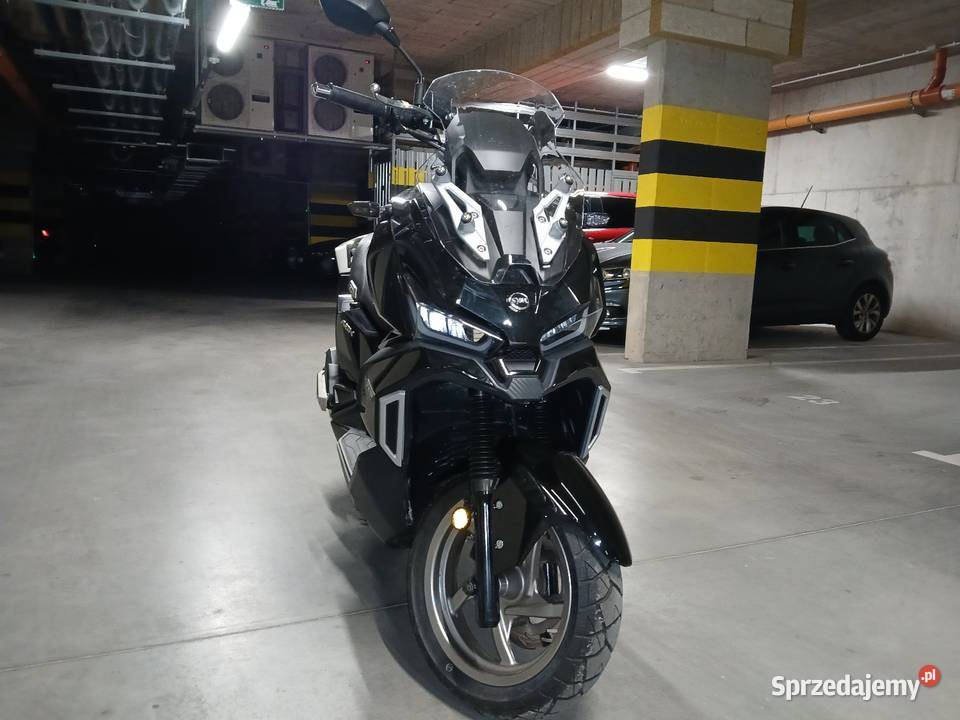SYM ADX 125 Kymco DTX Inny 125cm3