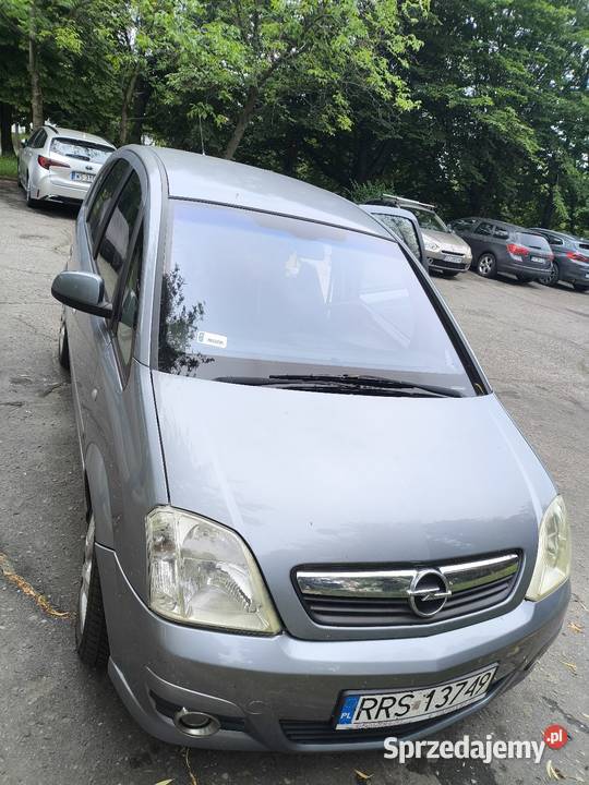 Opel Meriva 2010r 13cdti Rzeszów sprzedam