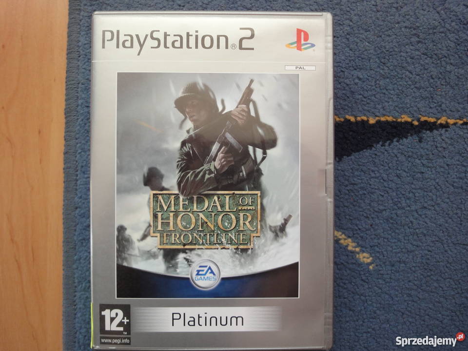 Medal of Honor Frontline gra na 2