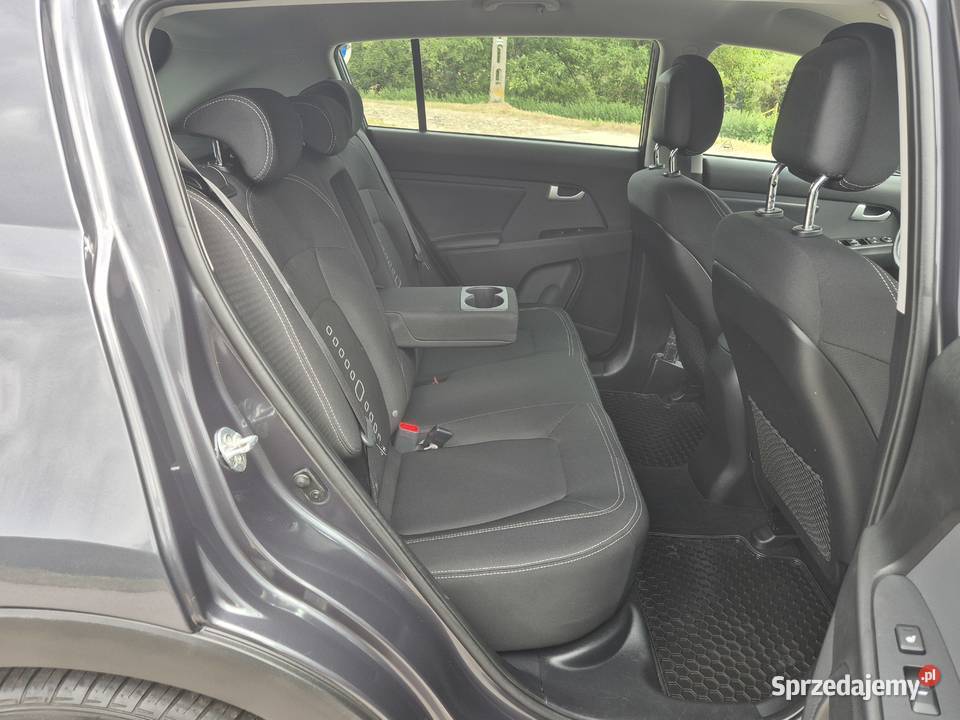 Kia Sportage 4x4 Lift 2015r 20D 184 Duży Serwis relingi dachowe Kia Góra Puławska sprzedam