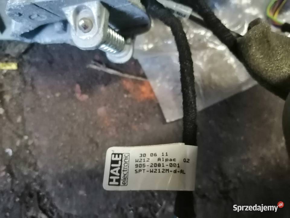 Lusterko wewnętrzne MERCEDES W212 Lift lusterka wewnętrzne sprzedam