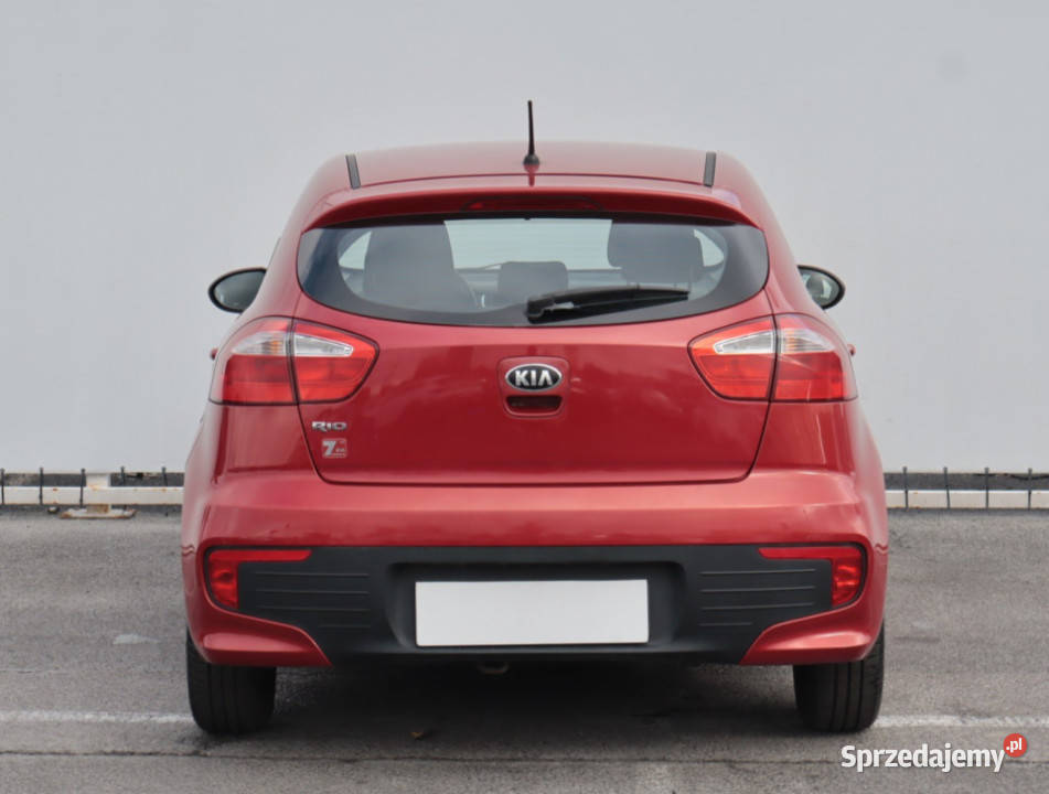 Kia Rio 125 CVVT wielofunkcyjna kierownica Lublin