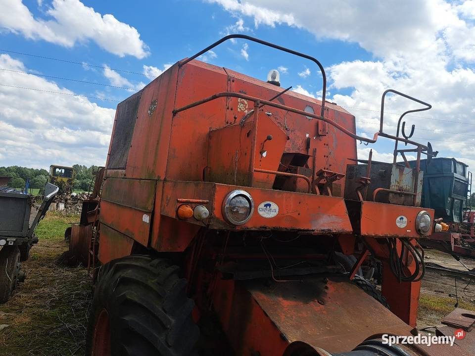 Bizon na części Do kombajnów