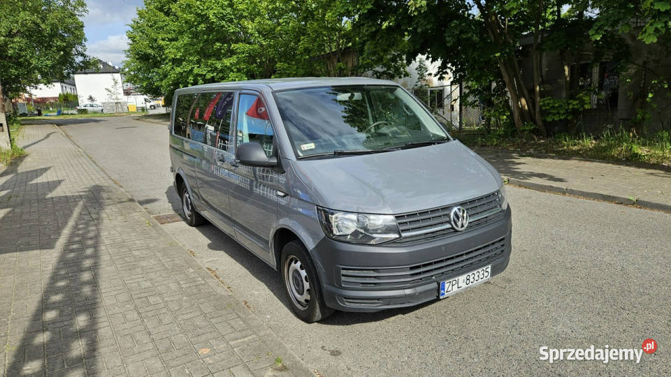 Volkswagen Transporter Transporter zachodniopomorskie Szczecin