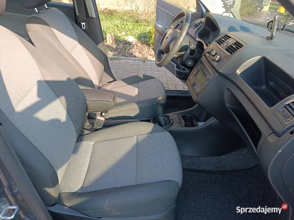 Skoda Fabia ABS Kluczbork