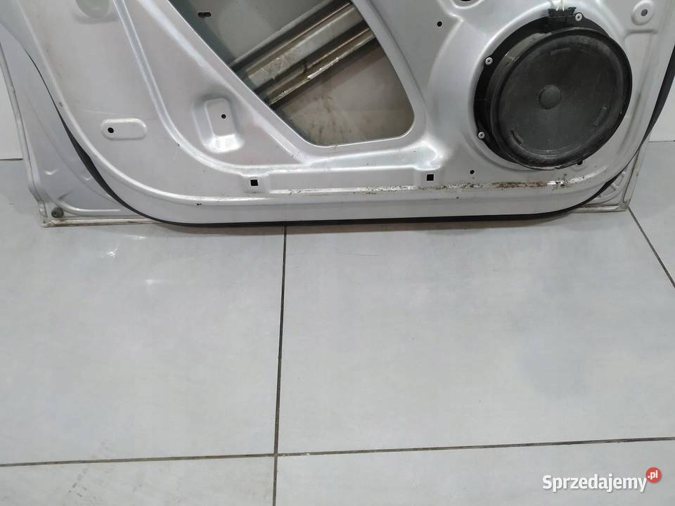 DRZWI LEWE PRZÓD SREBRNE LIFT VW Volkswagen sprzedam