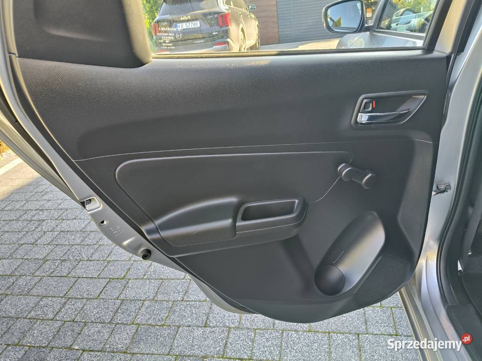 Suzuki Swift 1290 Polski Salon bezwypadkowy światła do jazdy dziennej