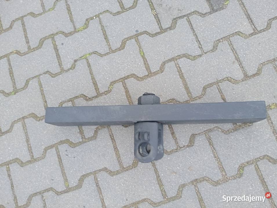 Zaczep do ciągnikaprzyczepy