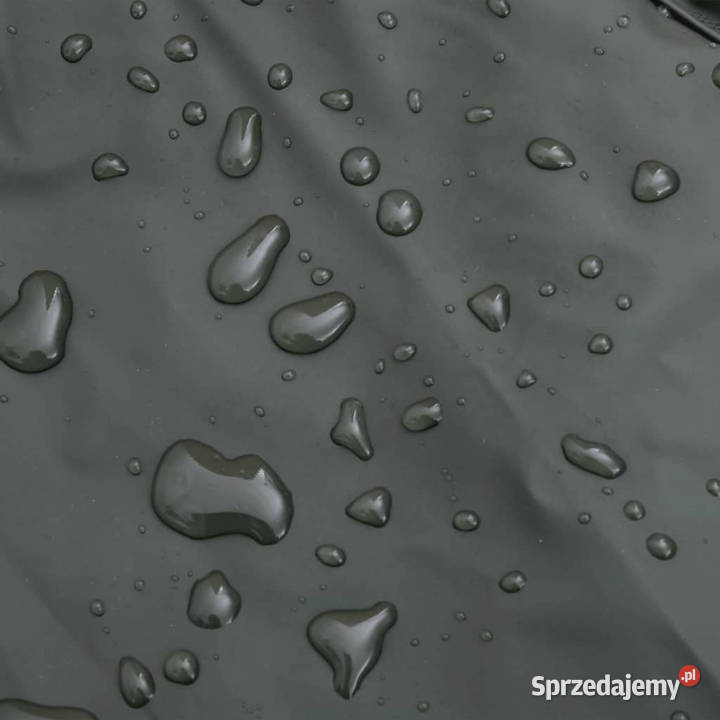 Spodniobuty wędkarskie do pasa ciemnozielone mazowieckie Warszawa