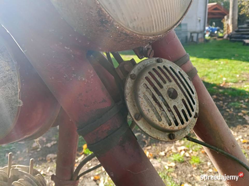 Cz 175 typ 450 62r uszkodzony warmińsko-mazurskie Szczytno sprzedam