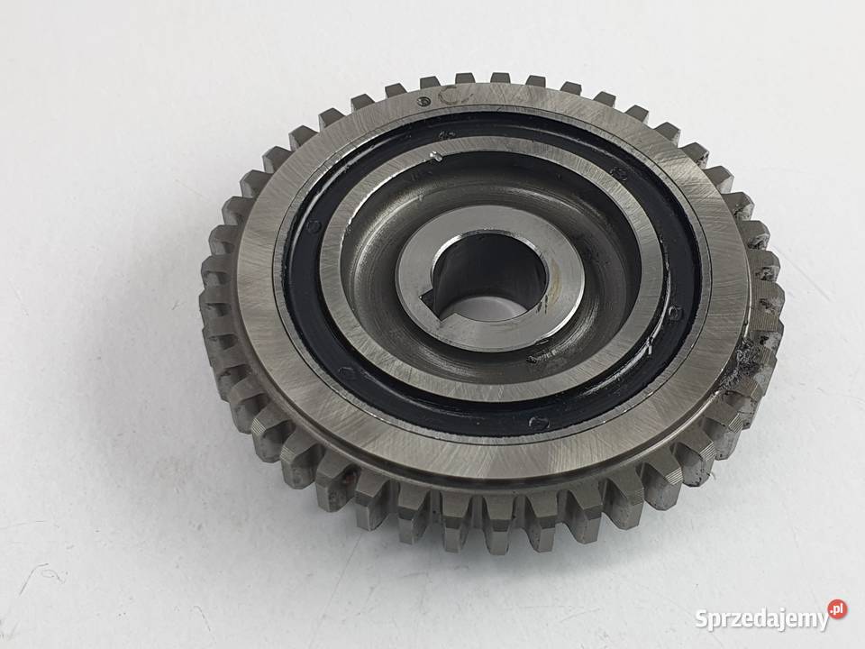 Tryb Zebatka Walka Balansera Yamaha Dt 125 łódzkie sprzedam