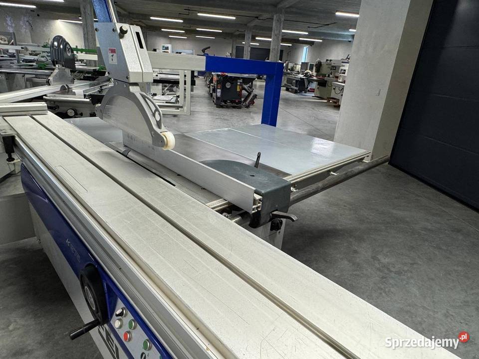 Piła Formatowa FELDER K975 piła z podcinakiem Produkcja Kalwaria Zebrzydowska sprzedam