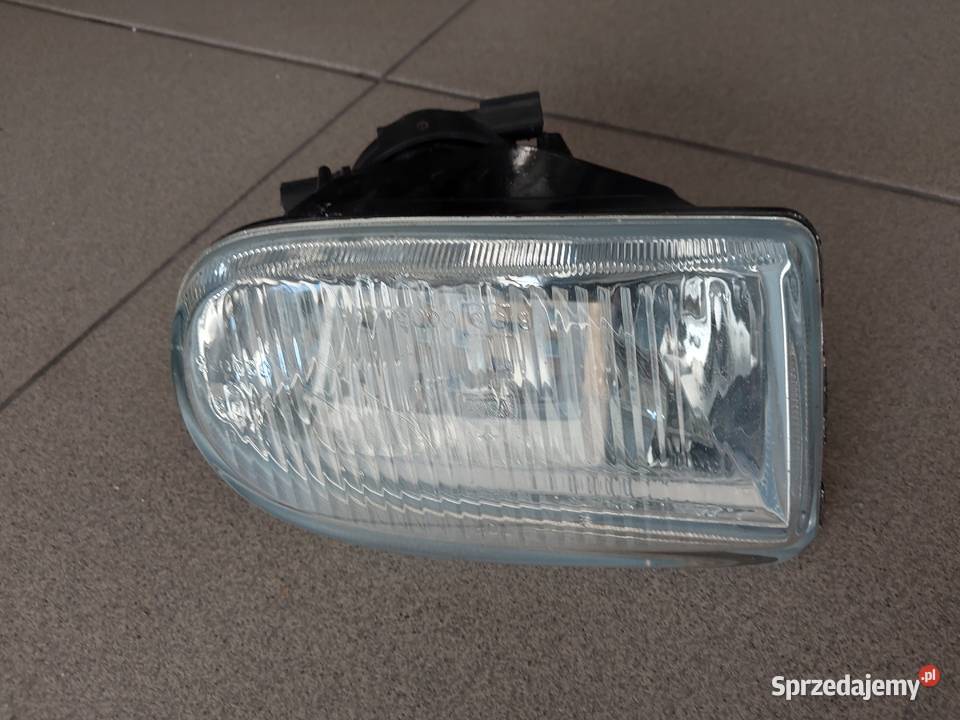 Lampa halogenowa Renault lewa Chorzów