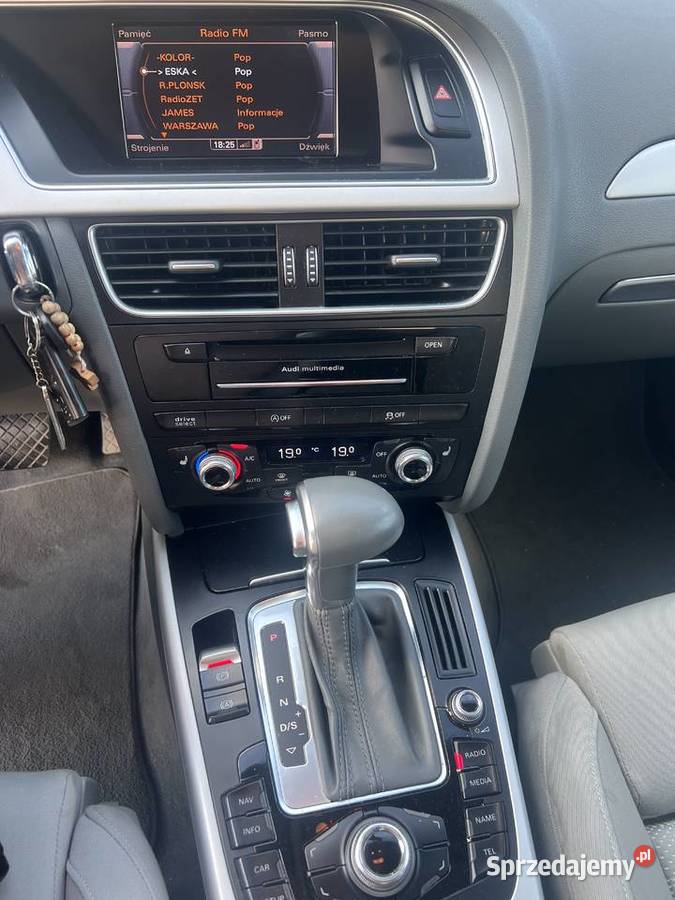 Audi A4 2015 diesel 177 Quattro Motoryzacja Sosenkowo sprzedam