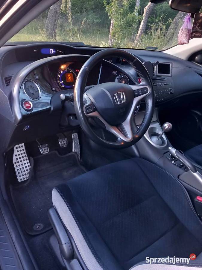 Honda civic 8 Wilczyn sprzedam