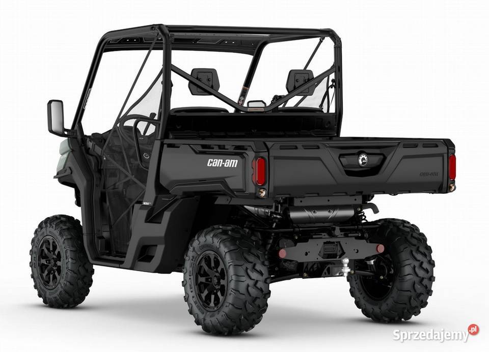 CanAm Traxter XU T ABS HD9 Compass Green 6NTB Motocykle, skutery, quady Nowy Sącz