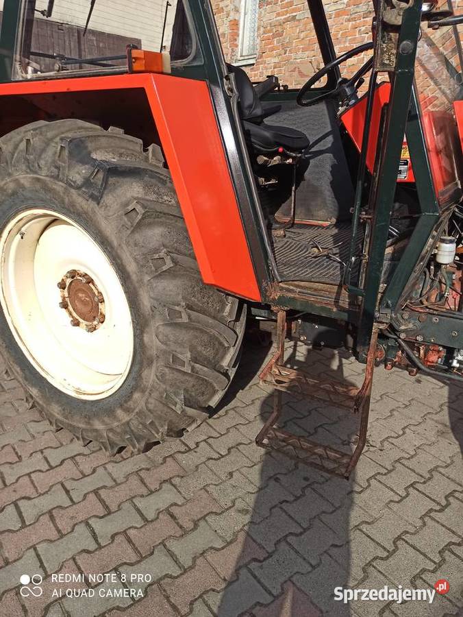Zetor 12145 ZTS 1995 2890mtg WOM 540/1000 obr. Sieradz sprzedam