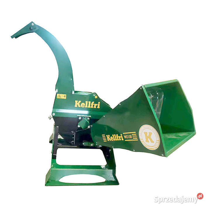 Rębak o wydajności do 10 mgodzinę rozdrabnia Oświęcim sprzedam