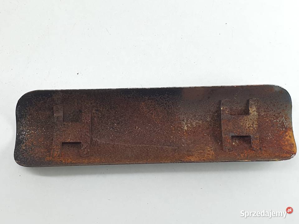 OSLONA TERMICZNA BLACHA TGB BLADE 550 EFI TGB Janowice sprzedam